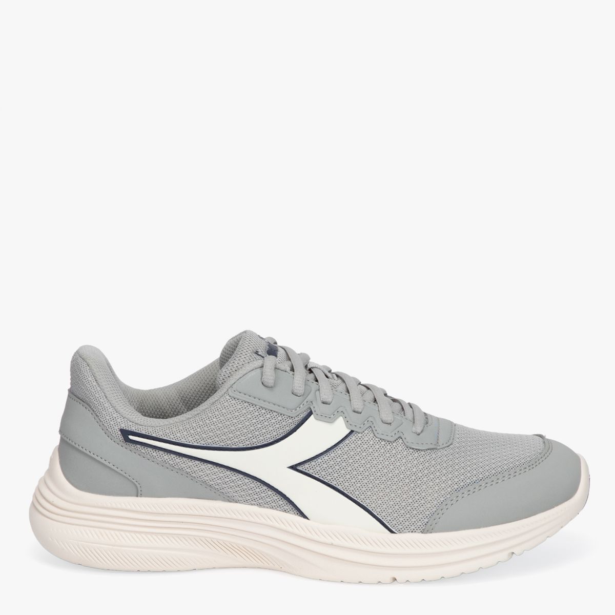 DIADORA - Eagle 9 Zapatilla Running Hombre Gris Diadora