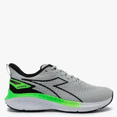 DIADORA - Strada 3 Zapatilla Running Hombre Gris