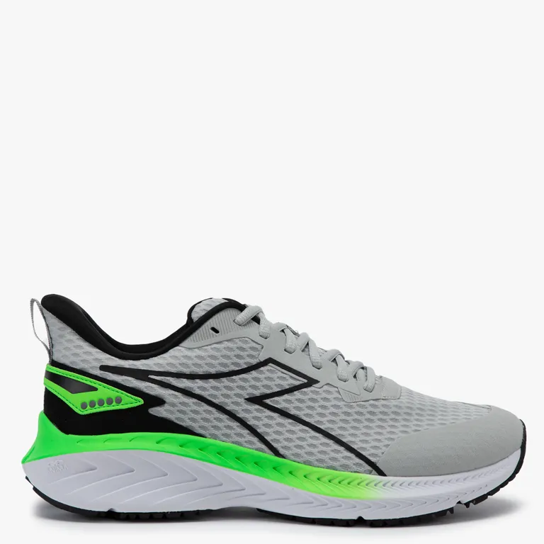 Strada 3 Zapatilla Running Hombre Gris