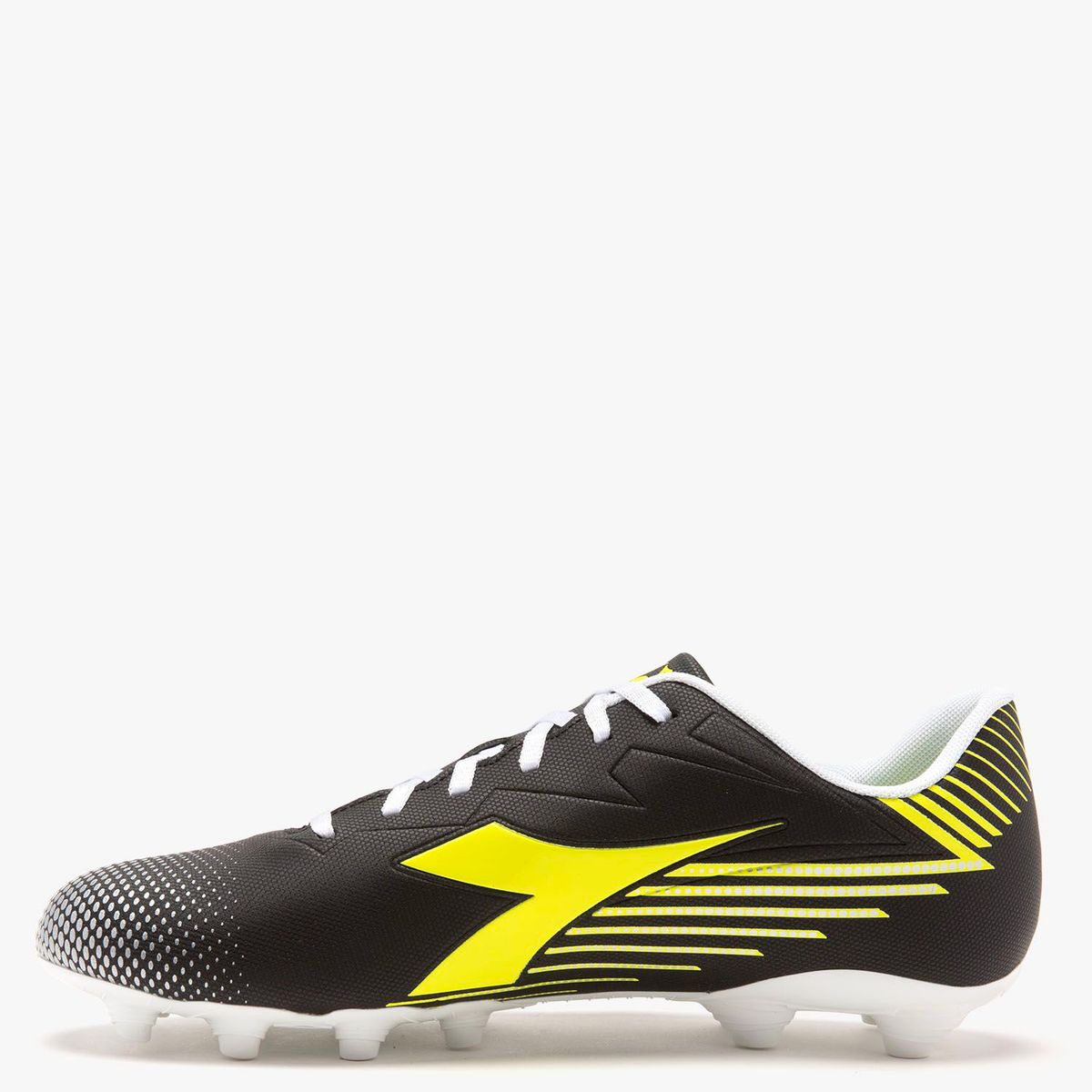DIADORA - Pich 8 Mg Zapatilla Fútbol Hombre Negro Diadora
