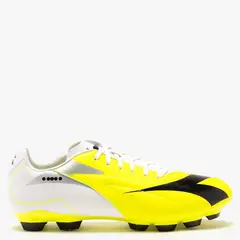 DIADORA - Maxi Ir C6 Zapatilla Fútbol Hombre Amarillo