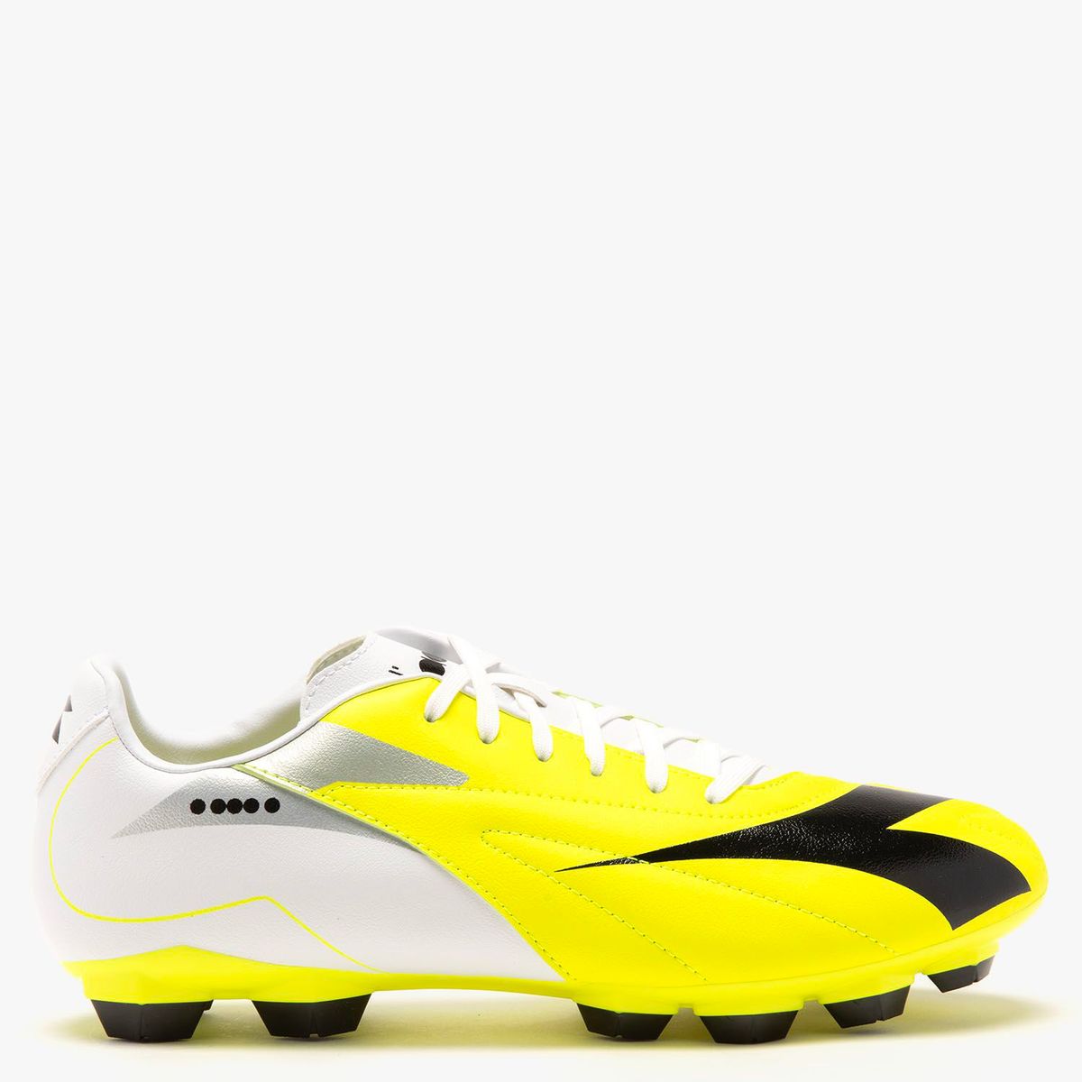 DIADORA - Maxi Ir C6 Zapatilla Fútbol Hombre Amarillo Diadora