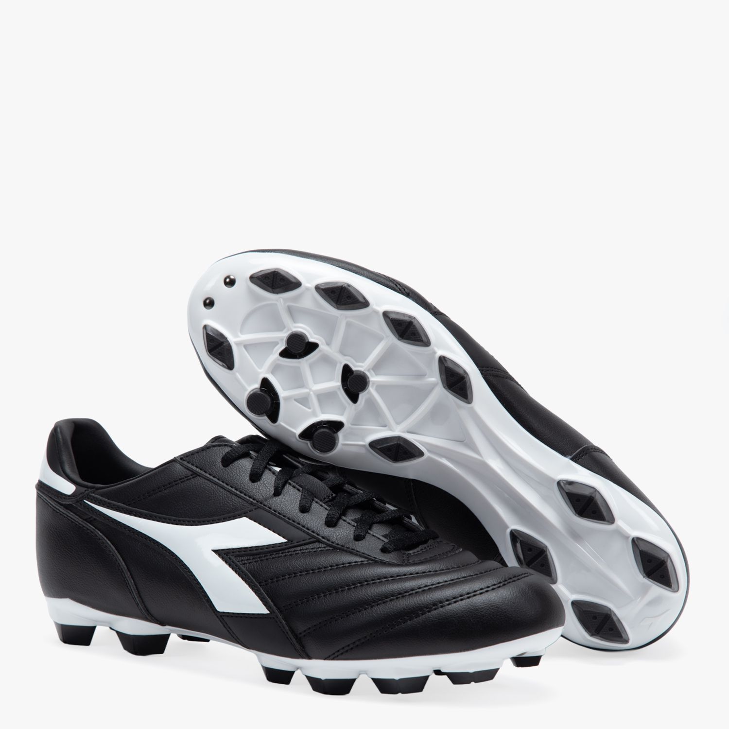DIADORA Brasil Ir Zapatilla Fútbol Hombre Negro Diadora