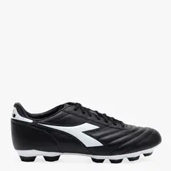 DIADORA - Brasil Ir Zapatilla Fútbol Hombre Negro