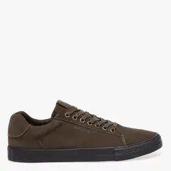 AMERICANINO - Zapatilla Urbana Hombre Verde