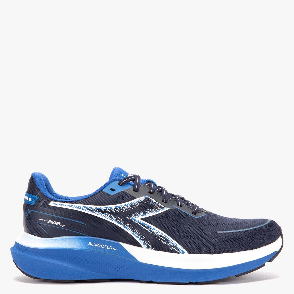 DIADORA - Mythos C15 Zapatilla Running Hombre Multicolor Diadora