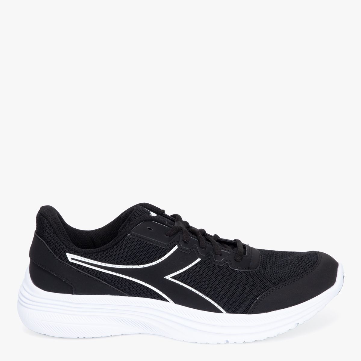 DIADORA - Eagle 9 C7 Zapatilla Running Hombre Negro Diadora