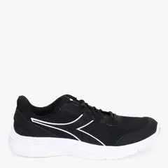 DIADORA - Eagle 9 C7 Zapatilla Running Hombre Negro