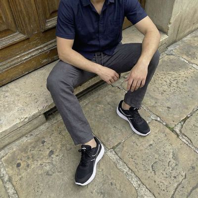 Imagen 2 del producto Eagle 9 C7 Zapatilla Running Hombre Negro