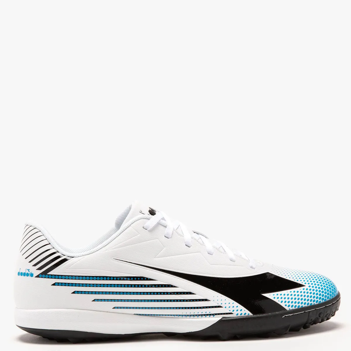 DIADORA - Pich 8 Tf Zapatilla Baby Fútbol Hombre Negro Diadora