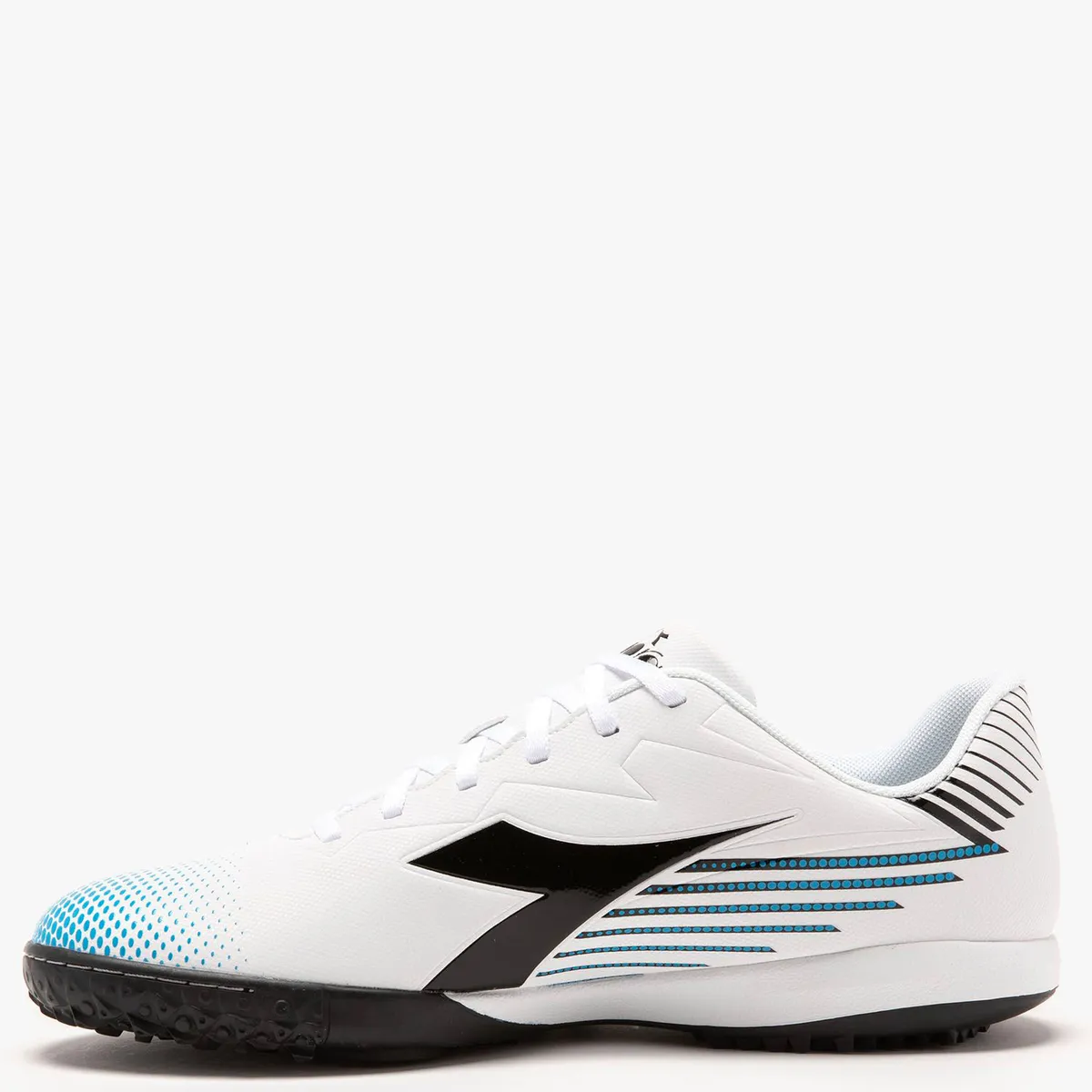 DIADORA - Pich 8 Tf Zapatilla Baby Fútbol Hombre Negro Diadora