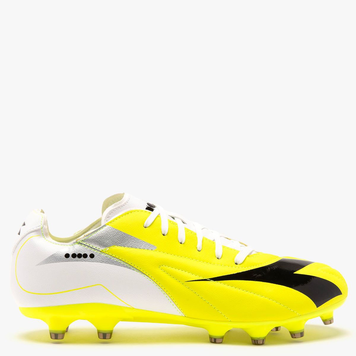 DIADORA - Maxi Lt C6 Zapatilla Fútbol Hombre Amarillo Diadora