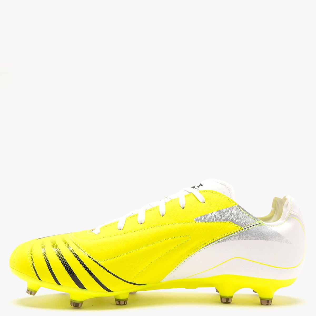 DIADORA - Maxi Lt C6 Zapatilla Fútbol Hombre Amarillo Diadora