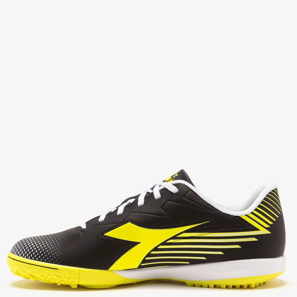 DIADORA - Pich 8 Tf Zapatilla Baby Fútbol Hombre Amarillo Diadora