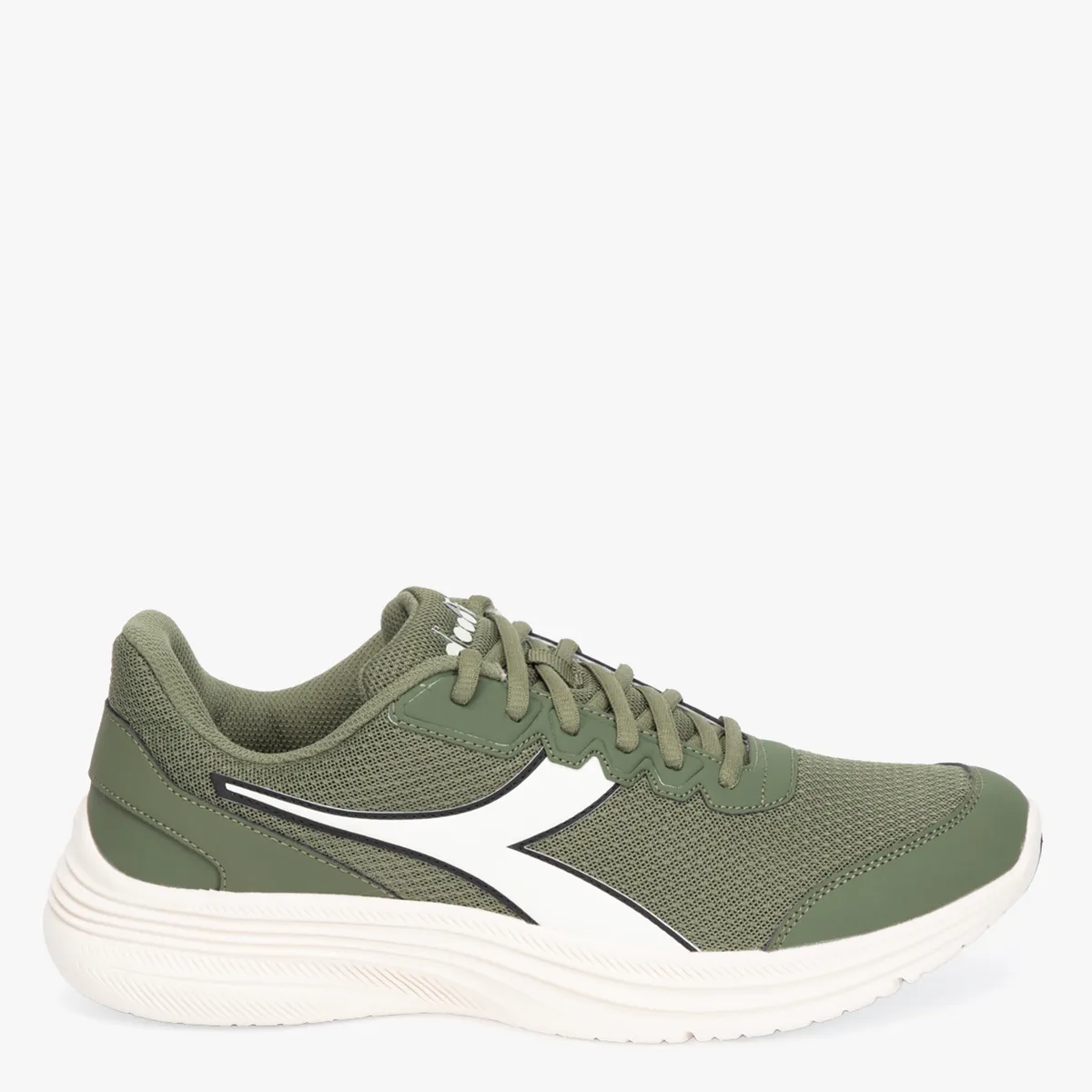 DIADORA - Eagle 9 C6 Zapatilla Running Hombre Verde Diadora