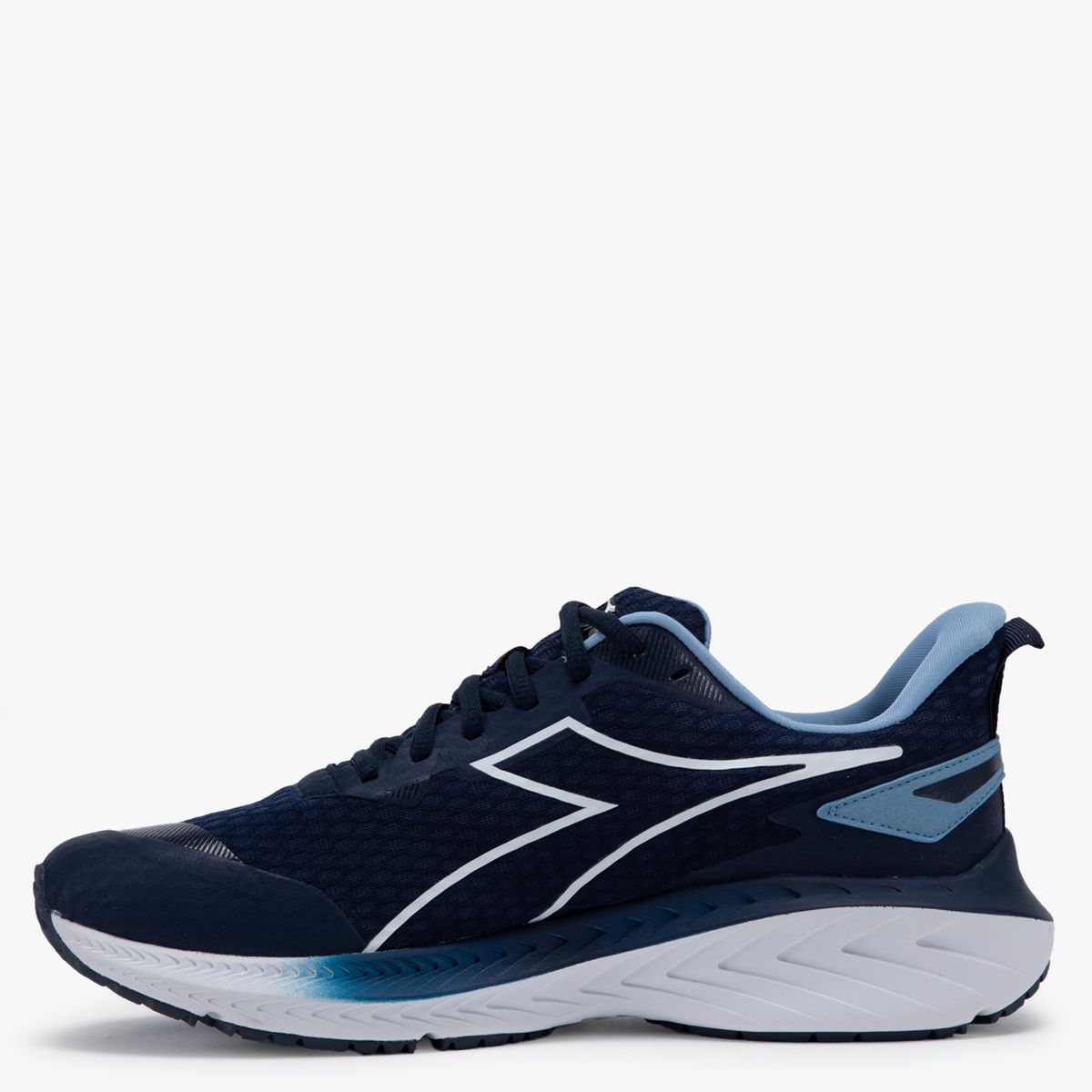 DIADORA - Strada 3 Zapatilla Running Hombre Azul Diadora