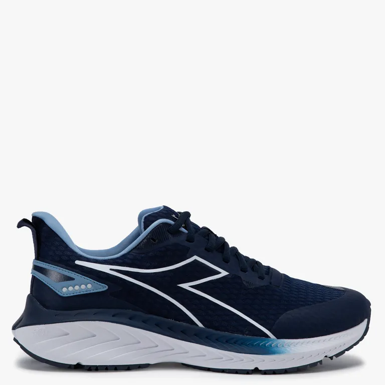 Strada 3 Zapatilla Running Hombre Azul