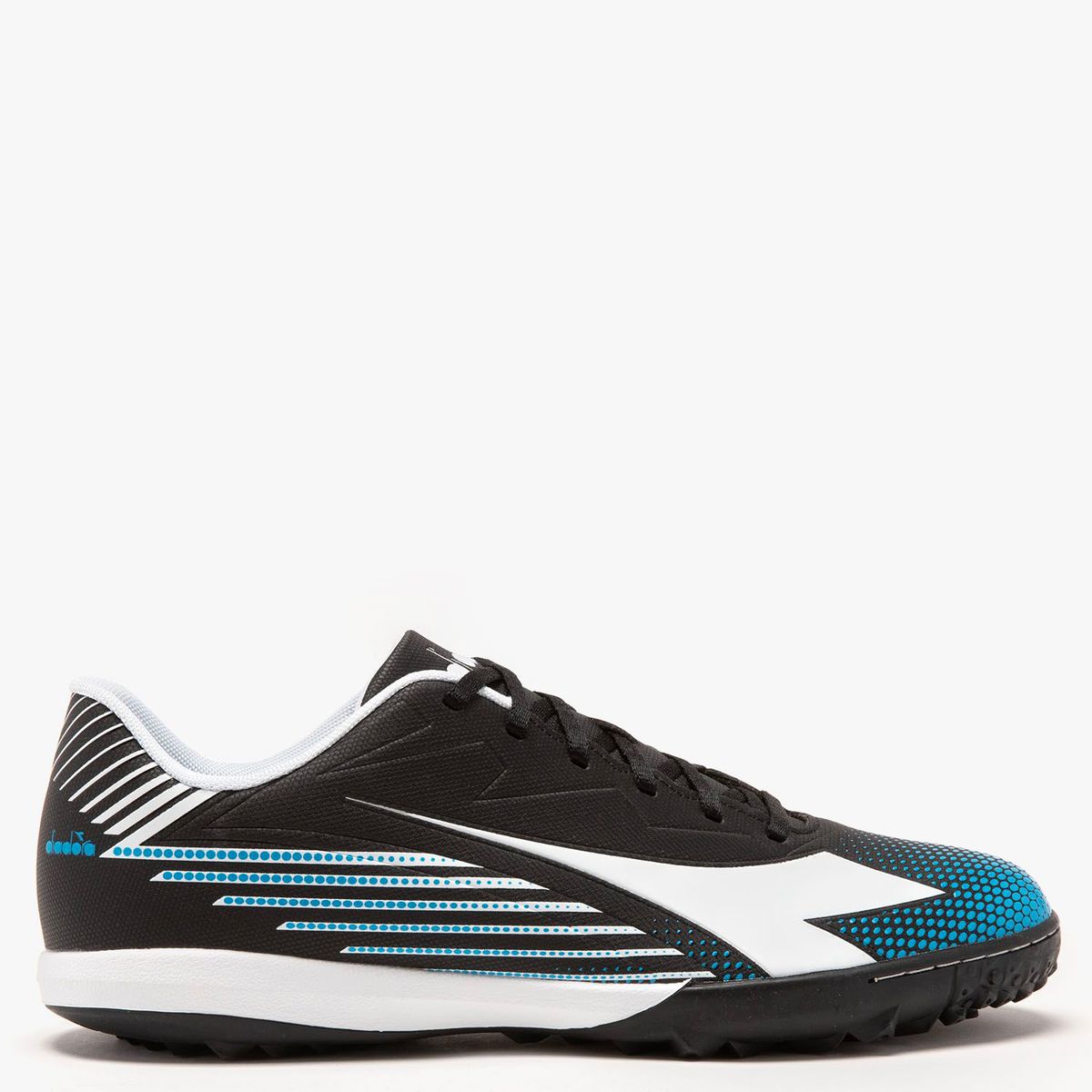 DIADORA - Pich 8 Tf Zapatilla Baby Fútbol Hombre Blanco Diadora