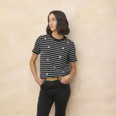 ELLE - Polera Algodón Mujer