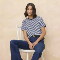 ELLE - Polera Algodón Mujer