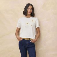 Polera Algodón Mujer