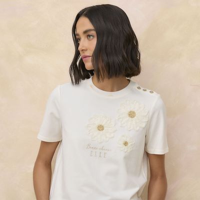 Imagen 2 del producto Polera Algodón Mujer