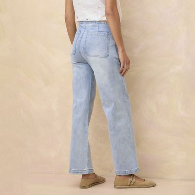 Imagen 2 del producto Jeans Straight Mujer