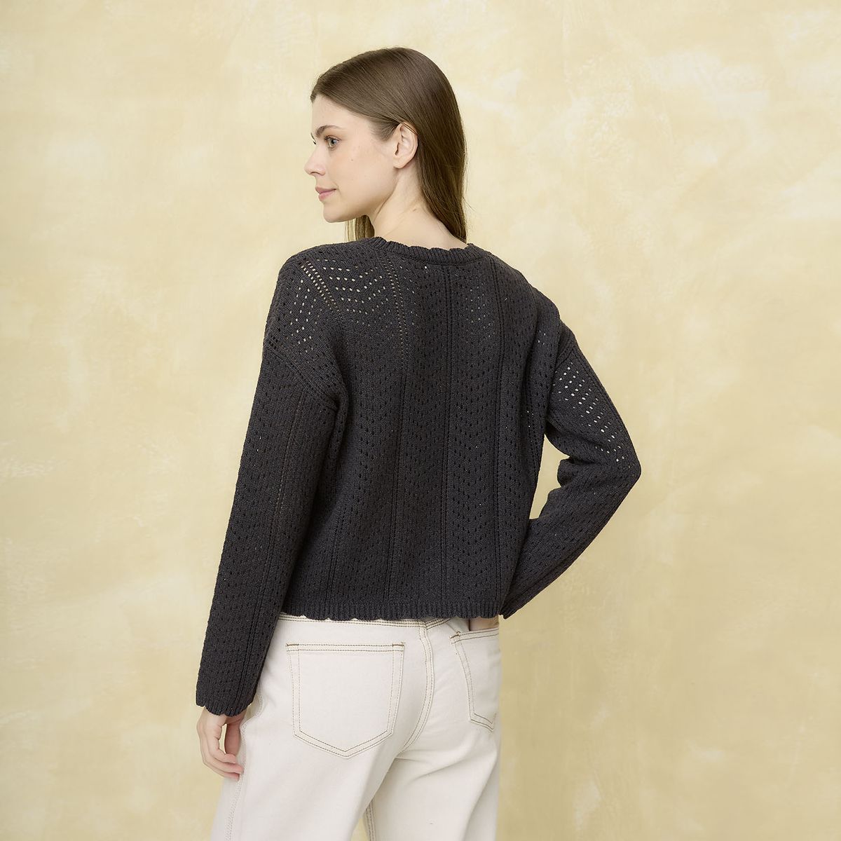 UNIVERSITY CLUB - Sweater Mujer University Club