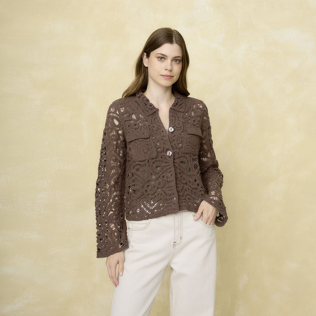 UNIVERSITY CLUB - Chaleco Mujer University Club