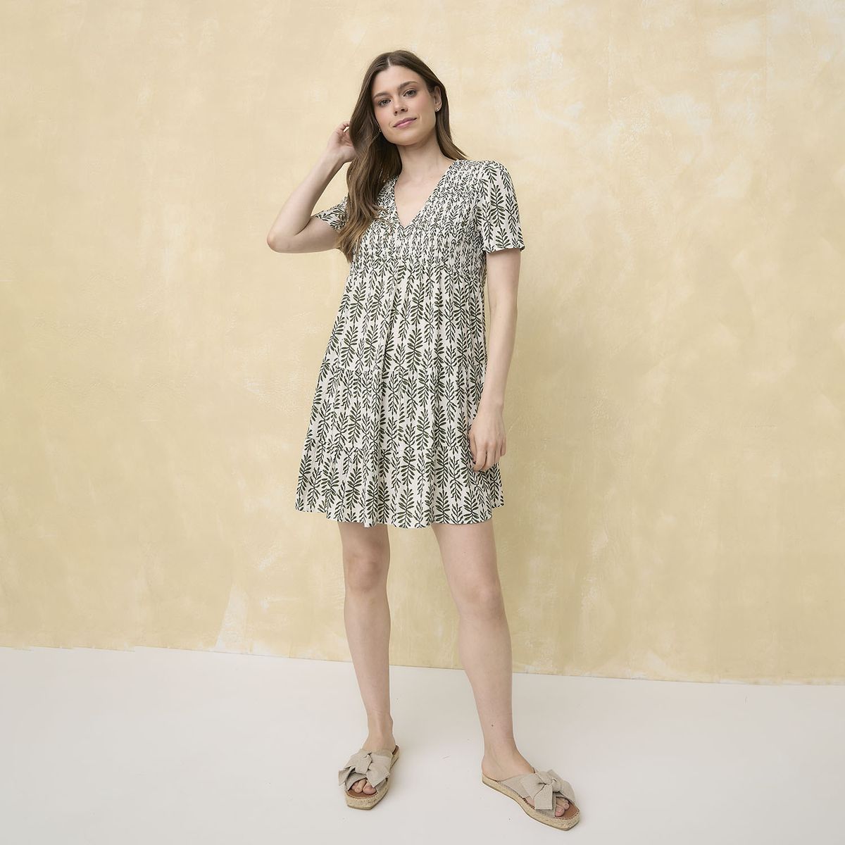 UNIVERSITY CLUB - Vestido Mini Mujer University Club