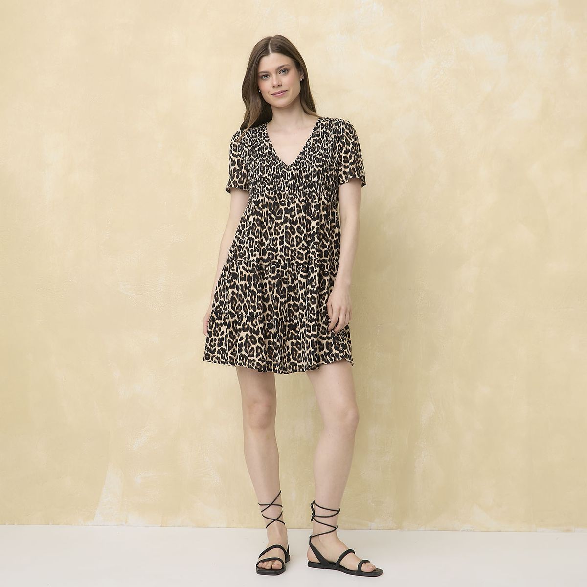 UNIVERSITY CLUB - Vestido Mini Mujer University Club