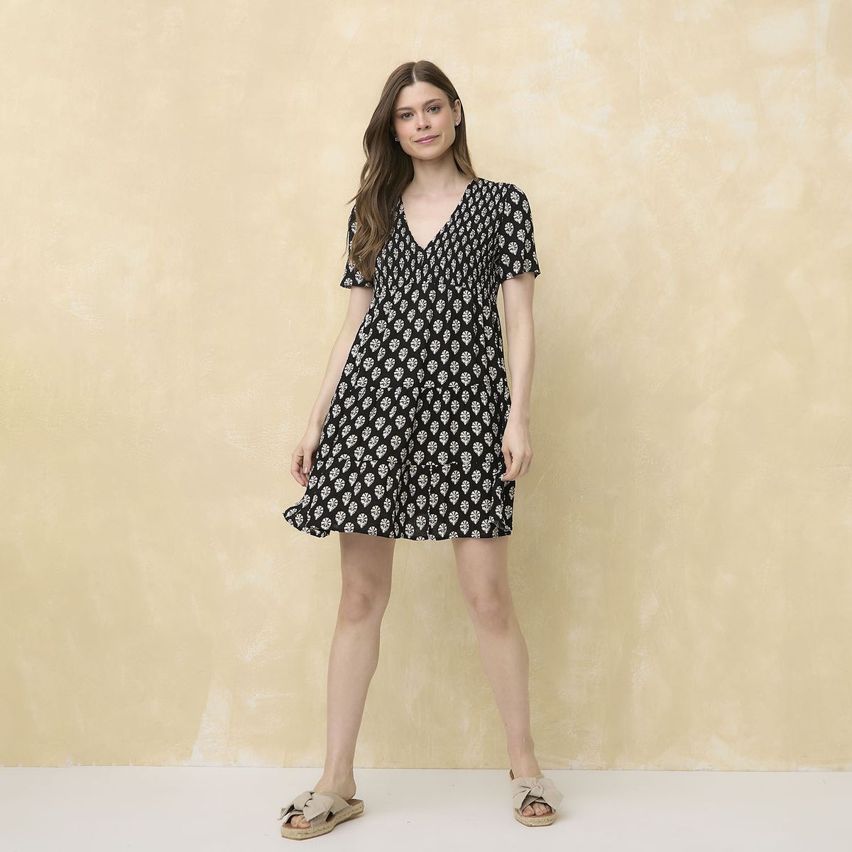 UNIVERSITY CLUB - Vestido Mini Mujer University Club