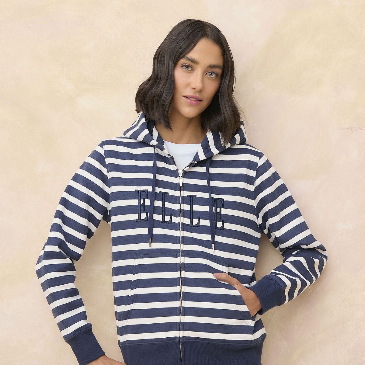 ELLE - Polerón Mujer Elle