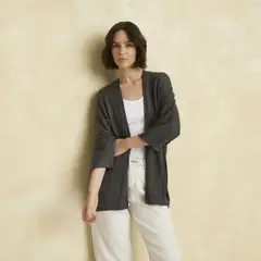 UNIVERSITY CLUB - Chaleco Mujer