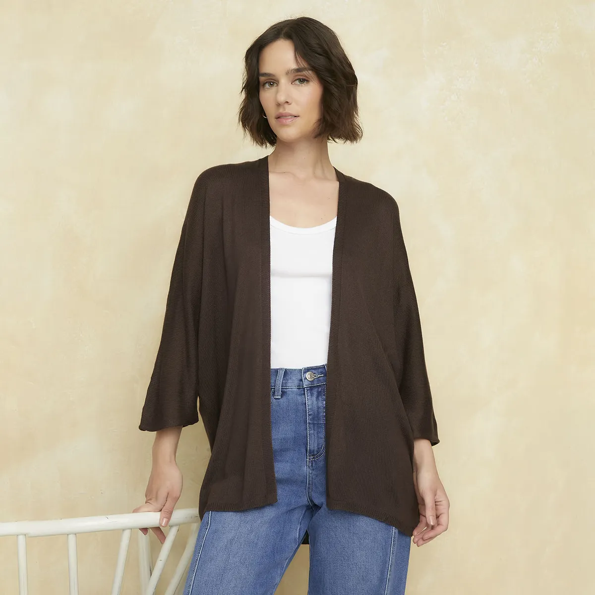 UNIVERSITY CLUB - Chaleco Mujer University Club