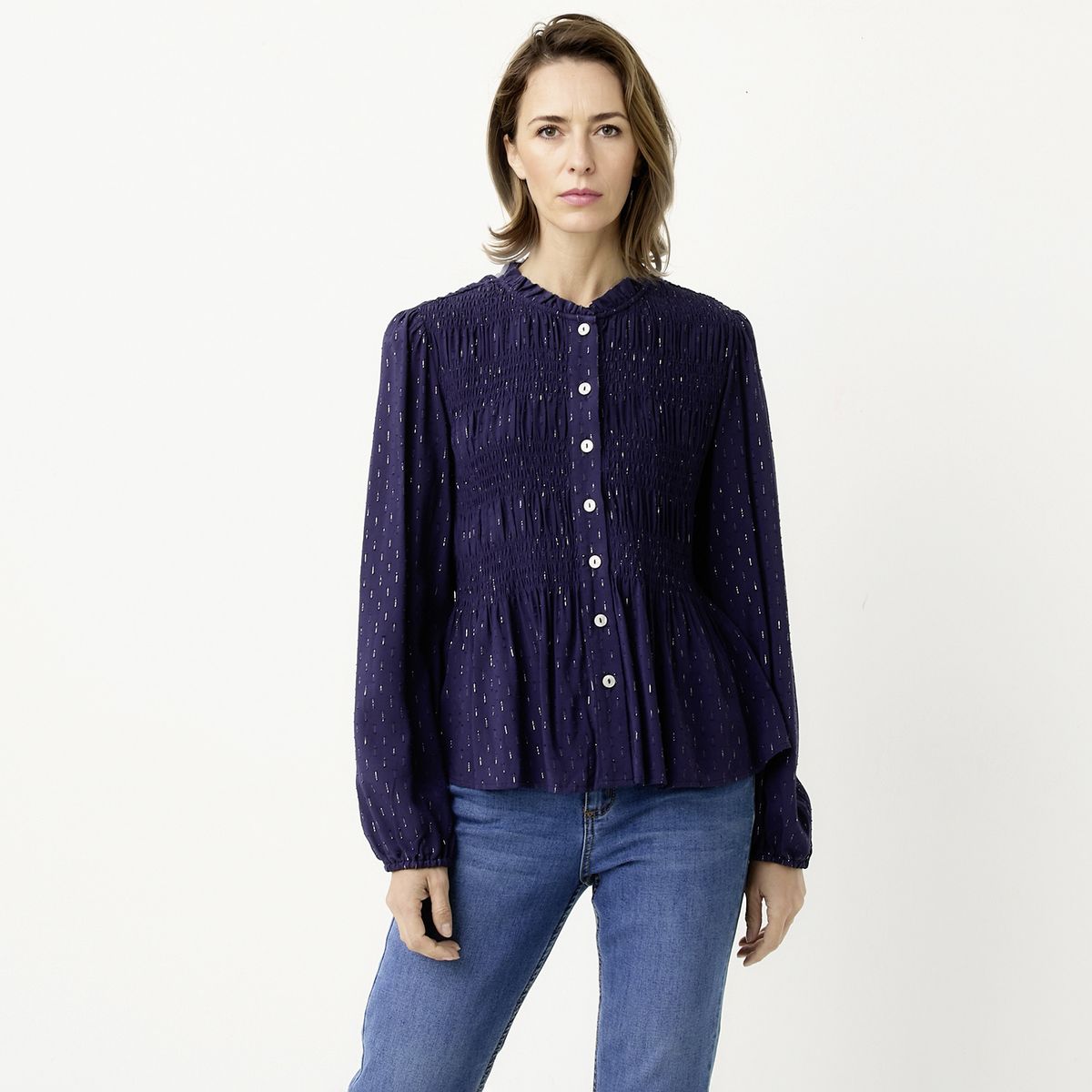 NEWPORT - Blusa Mujer Newport