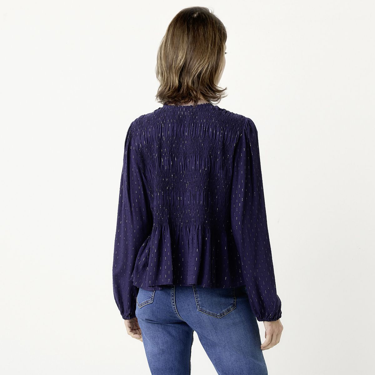 NEWPORT - Blusa Mujer Newport