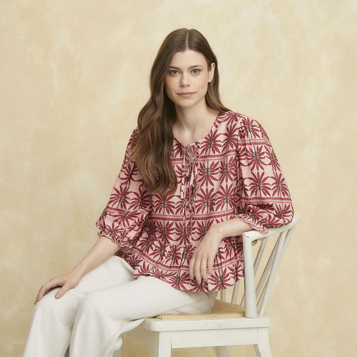 UNIVERSITY CLUB - Blusa Mujer University Club