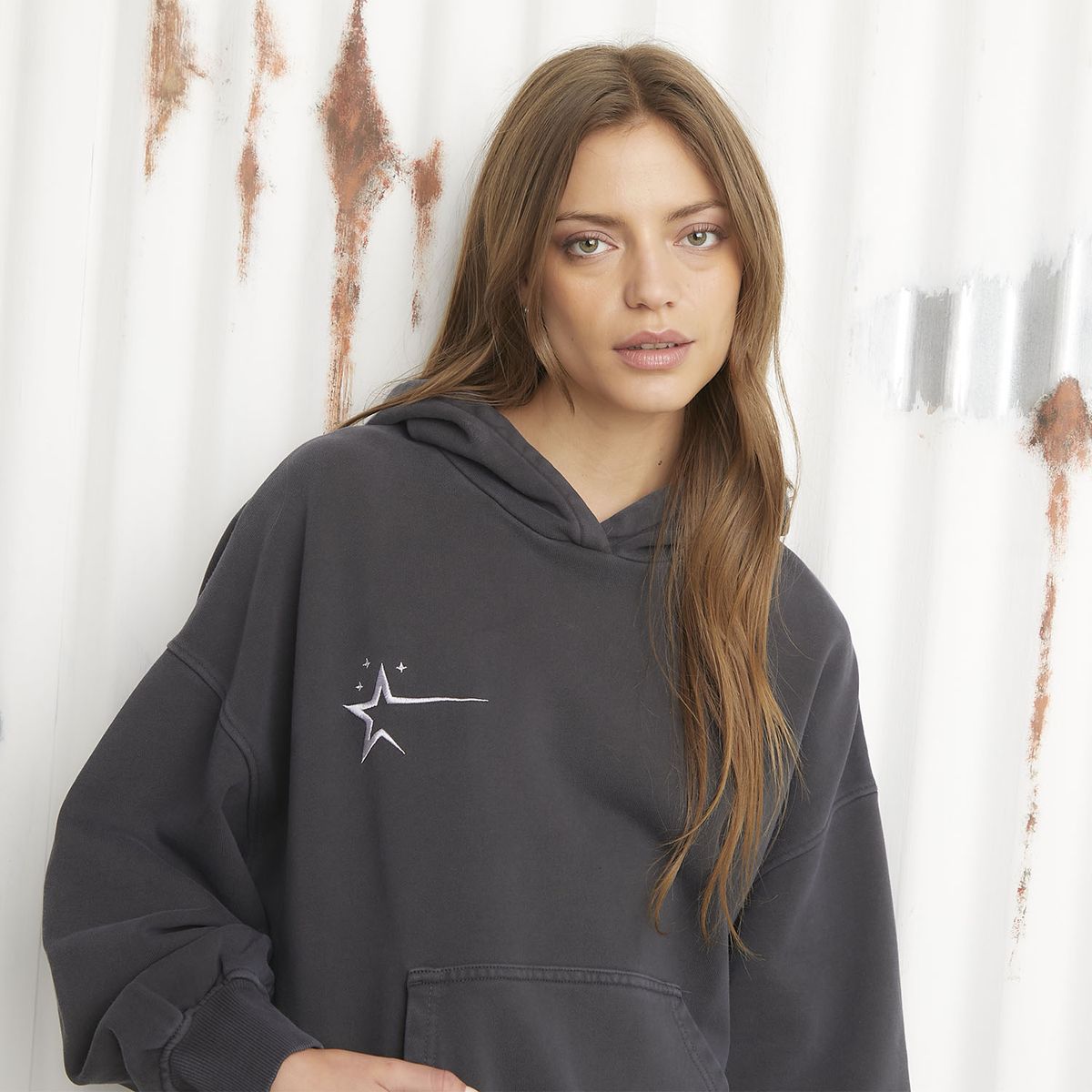 AMERICANINO - Polerón Mujer Americanino