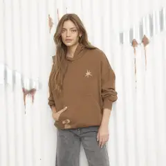 AMERICANINO - Polerón Mujer