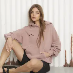 AMERICANINO - Polerón Mujer