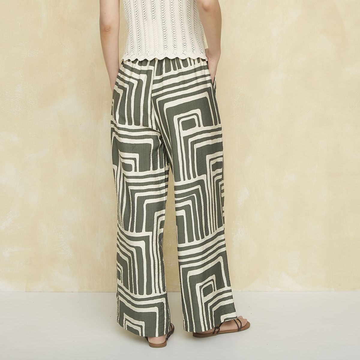 UNIVERSITY CLUB - Pantalón Mujer University Club