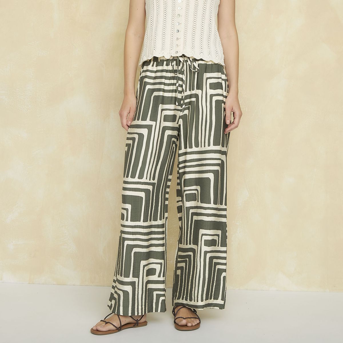 UNIVERSITY CLUB - Pantalón Mujer University Club