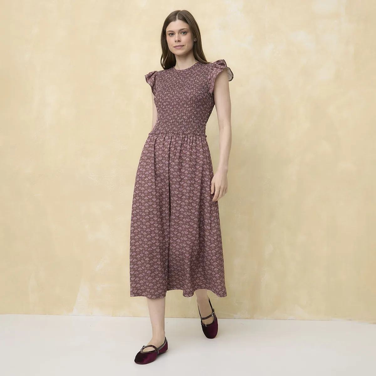 UNIVERSITY CLUB - Vestido Maxi Mujer University Club