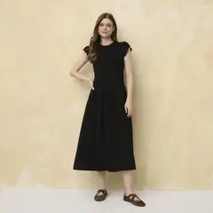 UNIVERSITY CLUB - Vestido Maxi Mujer