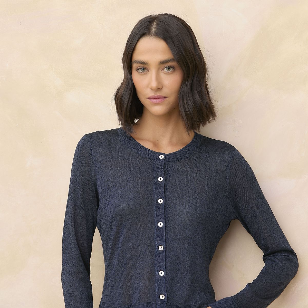 ELLE - Chaleco Mujer Elle