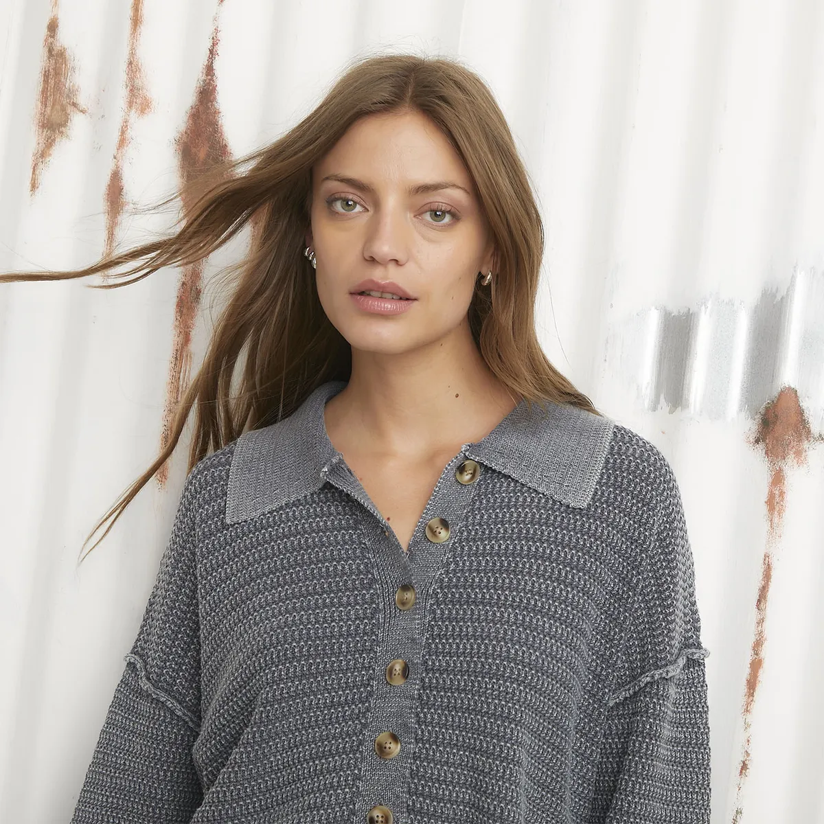 AMERICANINO - Sweater Mujer Americanino