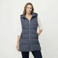 NEWPORT - Parka Mujer
