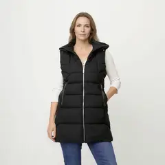 NEWPORT - Parka Mujer