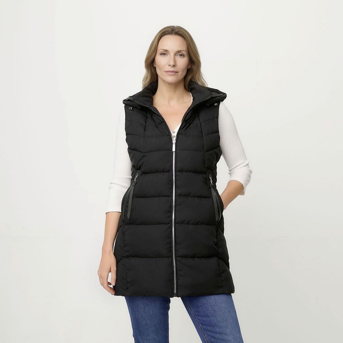 NEWPORT - Parka Mujer Newport